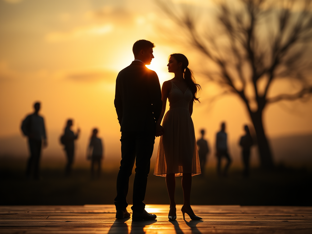 Understanding Love: The Impact of Childhood on Adult Relationships