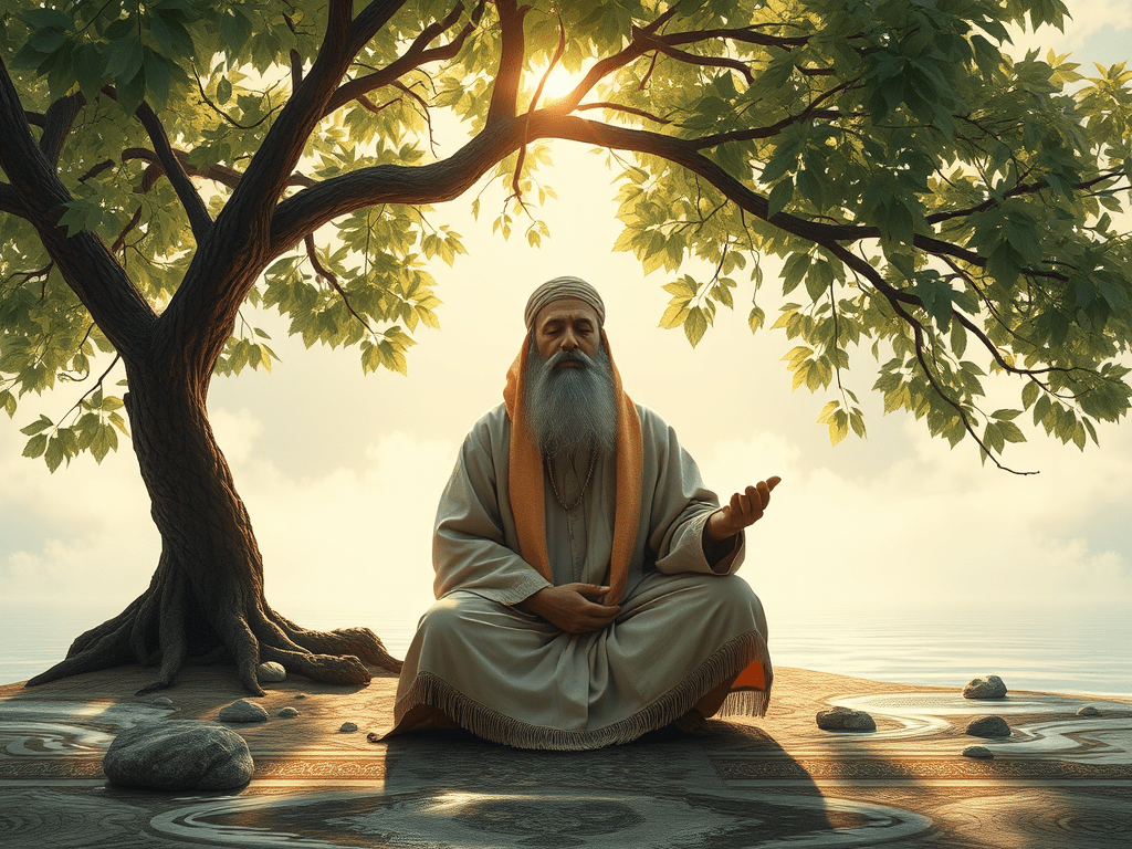 Sufism: A Journey Beyond Ego and Toward&nbsp;Unity