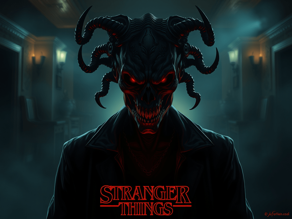 Stranger Things: The Symbolism of Vecna and Trauma