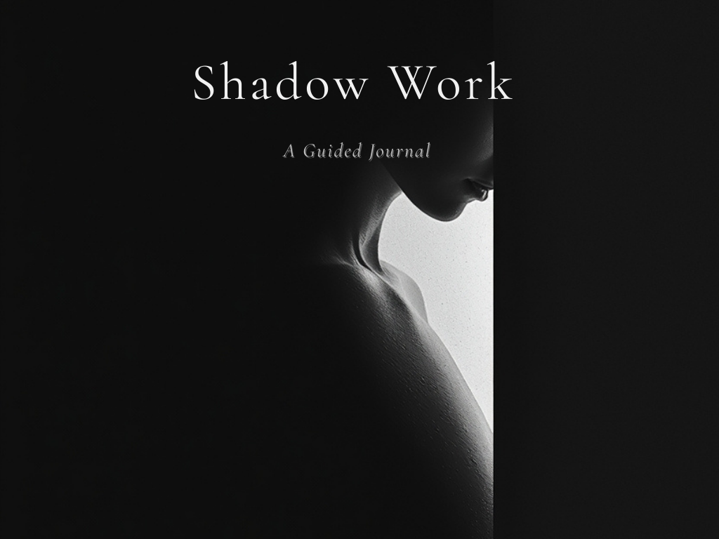 Shadow Work: A Guided Journal